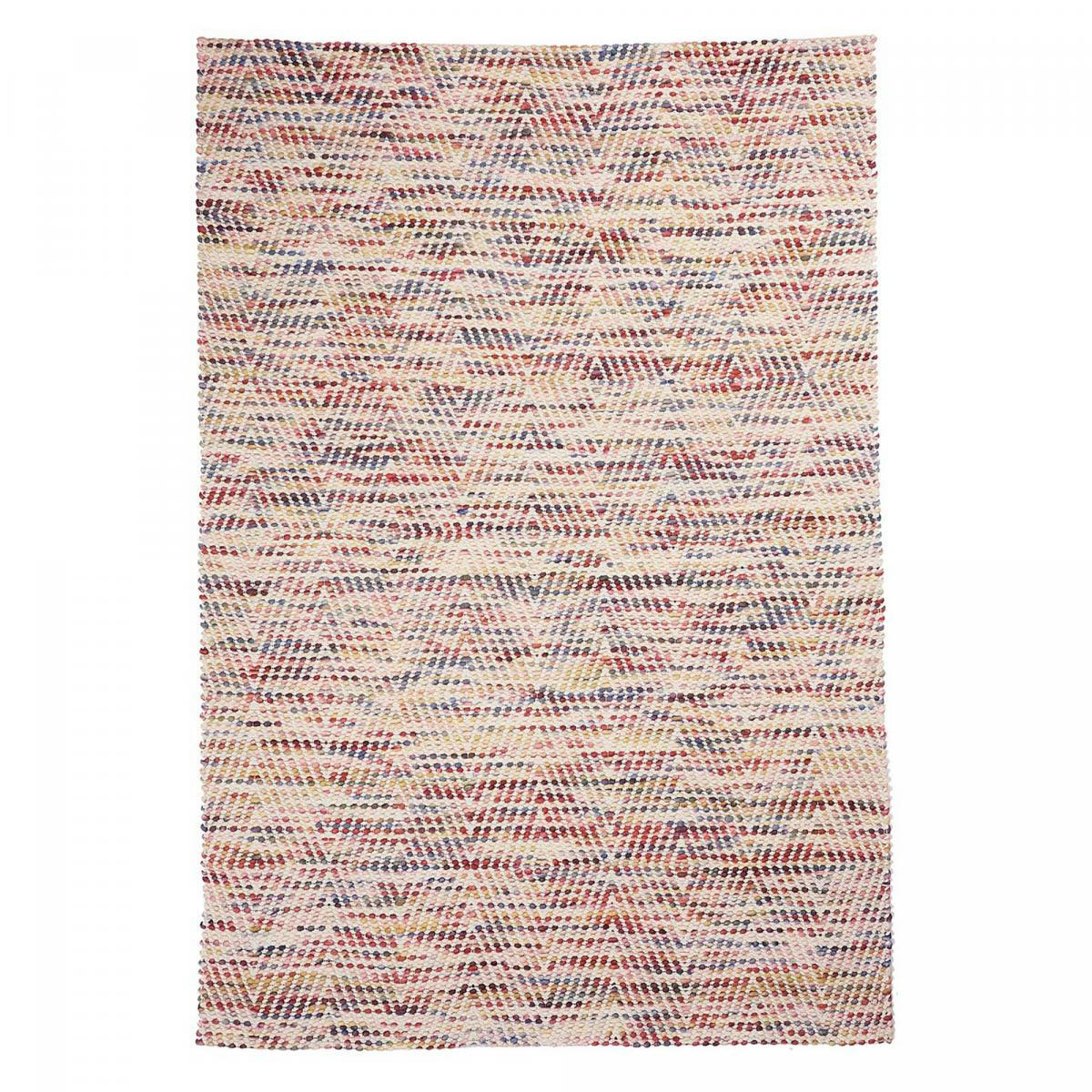 MULTIMULTA - Tapis kilim multicolore 120x170