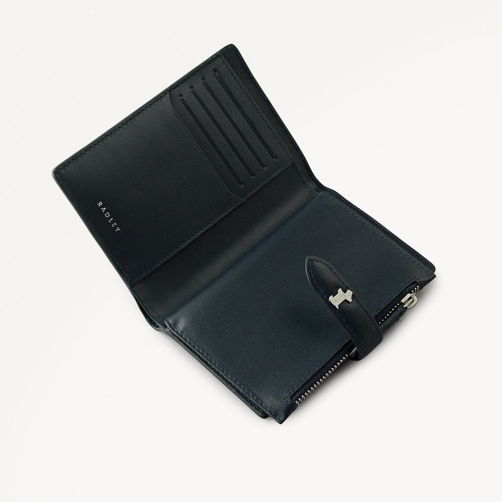 Willis Street - Medium Bifold Purse