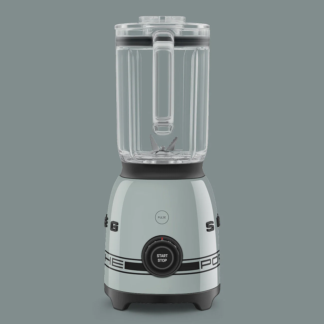 Jug Blender in Porsche Shade Green