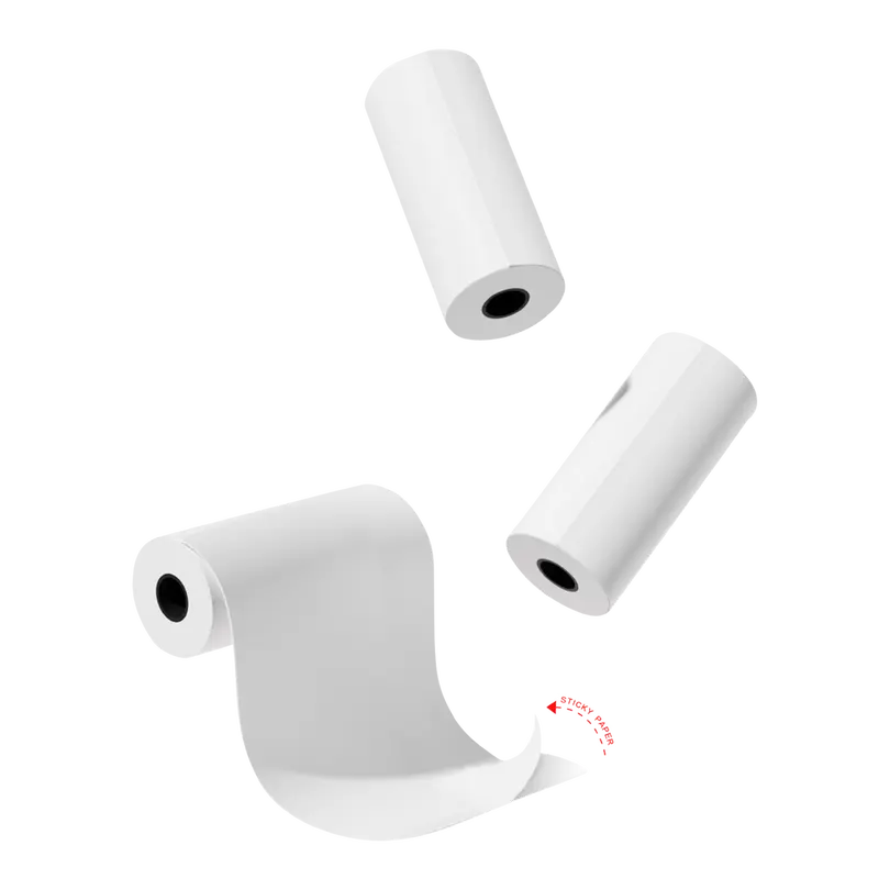 Papierrolle Ani