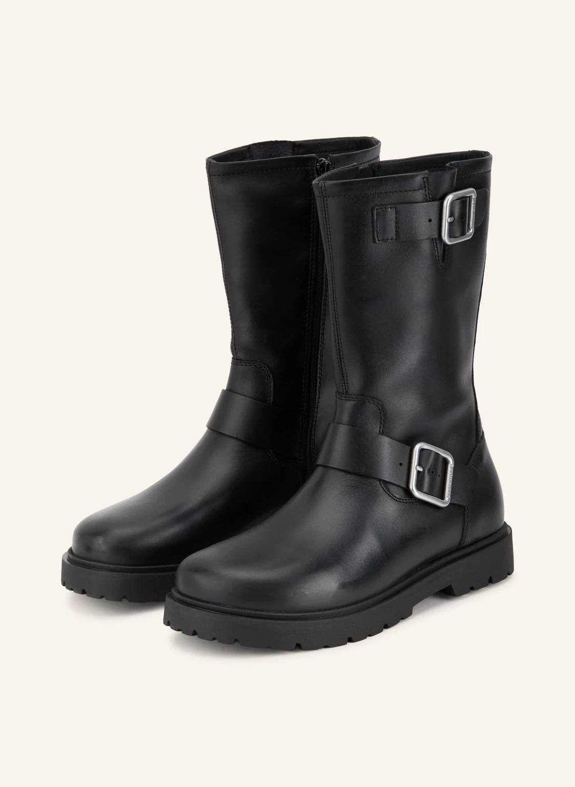 BIRKENSTOCK Biker Boots HIGHWOOD MID