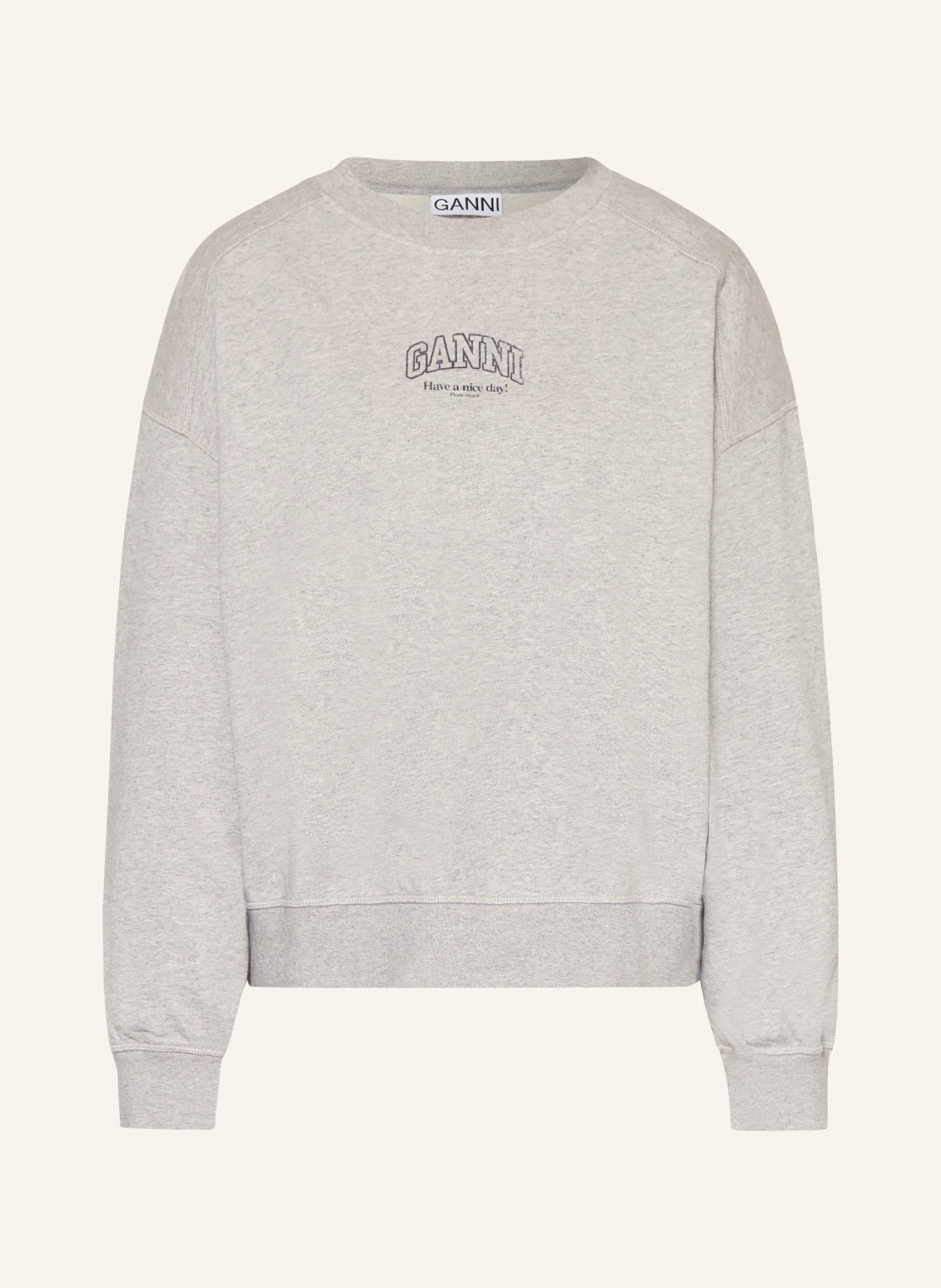 GANNI Sweatshirt