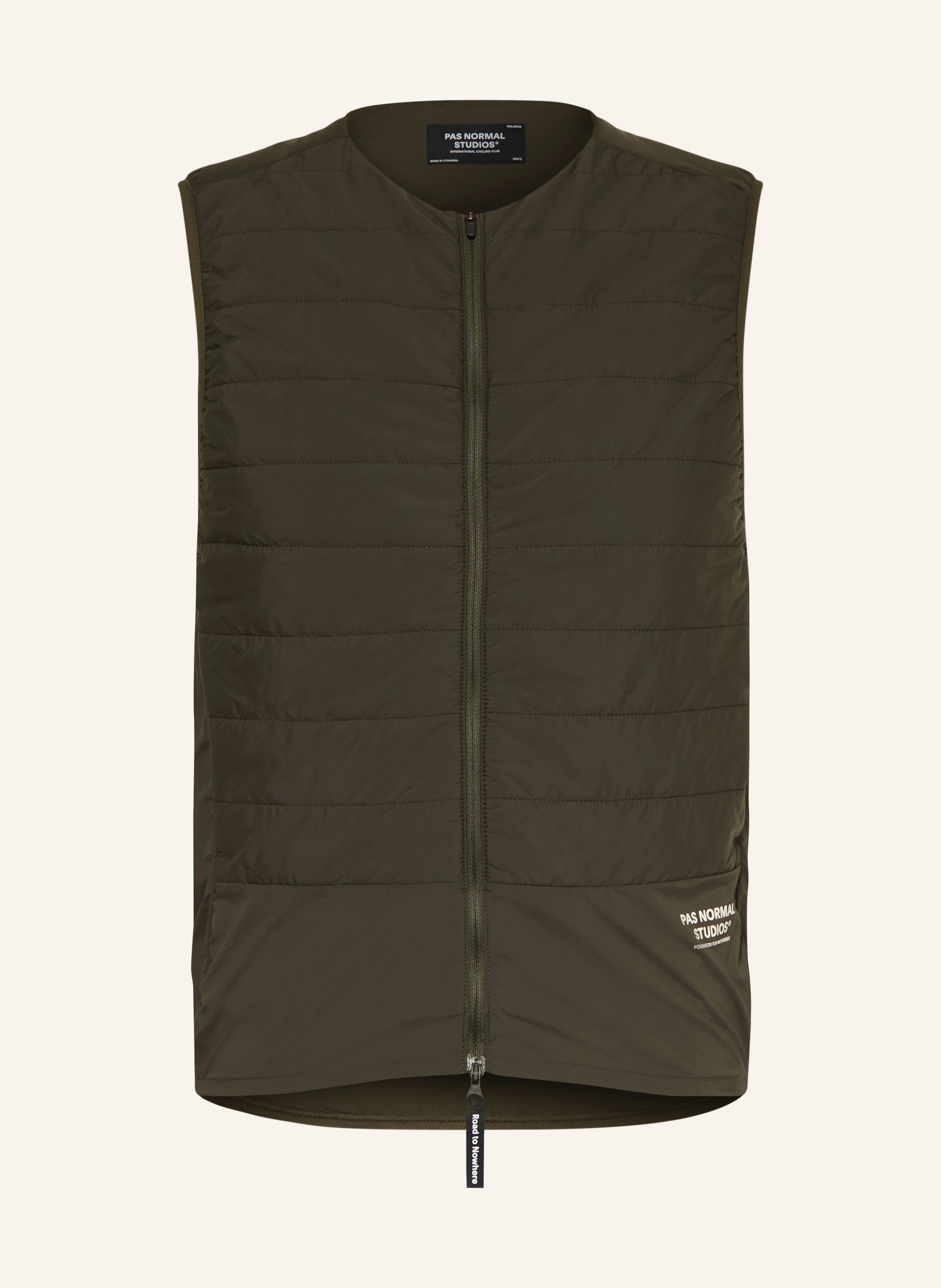 PAS NORMAL STUDIOS Steppweste BALANCE INSULATED