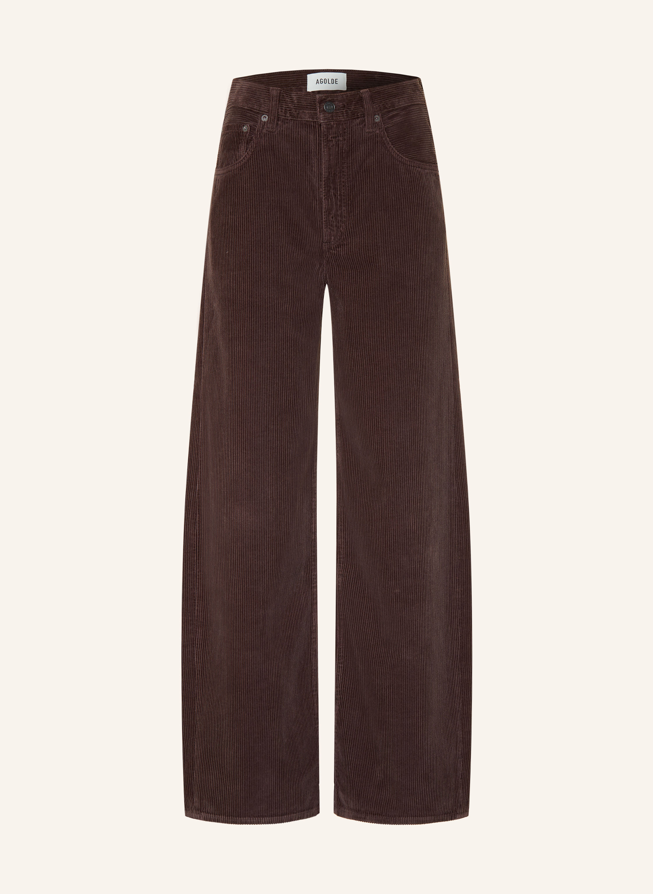 AGOLDE Cordhose Relaxed Fit