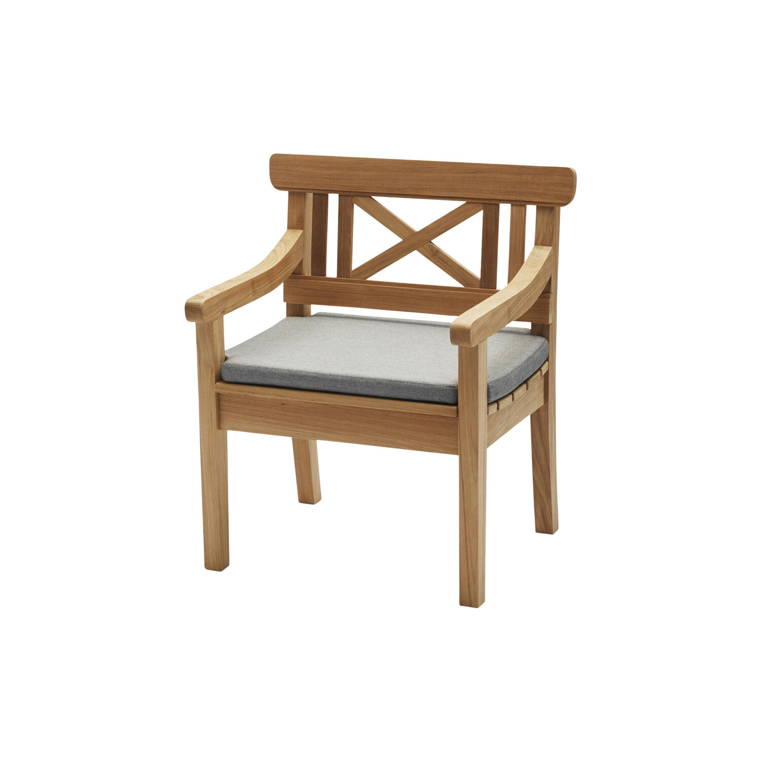 Drachmann Chair Cushion, ash