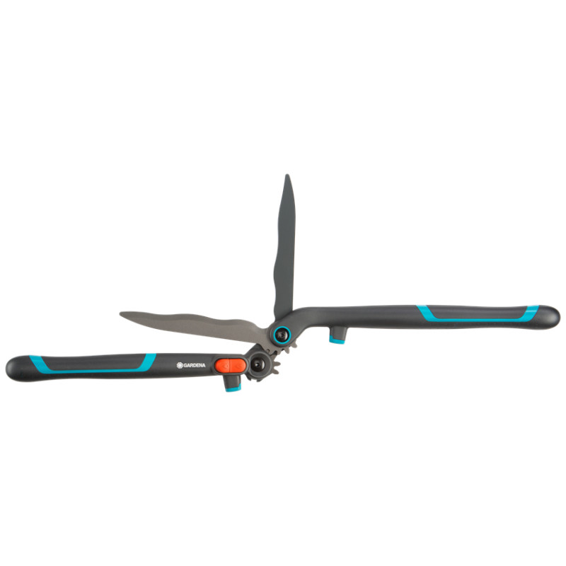 Cisaille à haie 2-en-1 EnergyCut 23 cm GARDENA