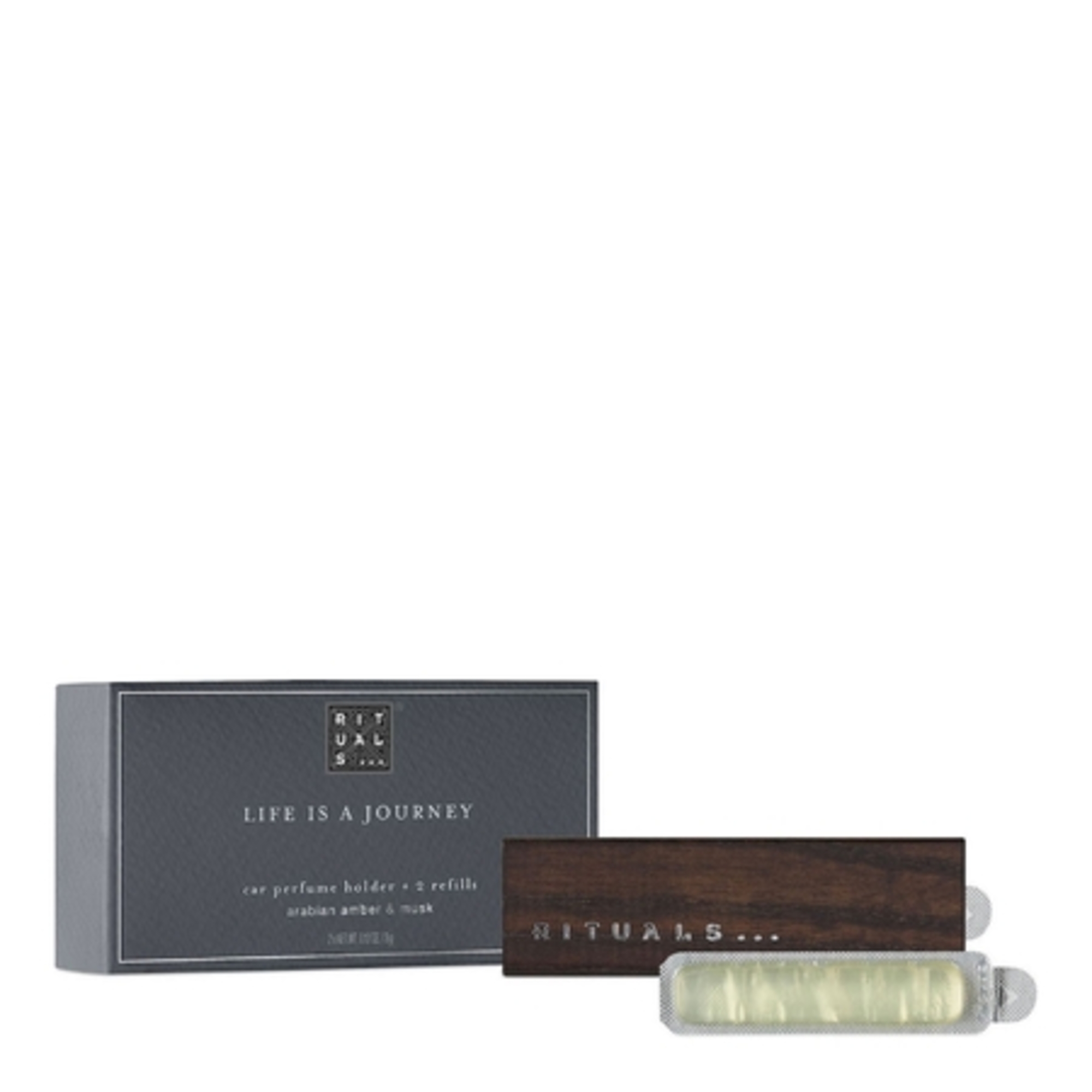 RITUALS HOMMELife is a journey - parfum voiture
