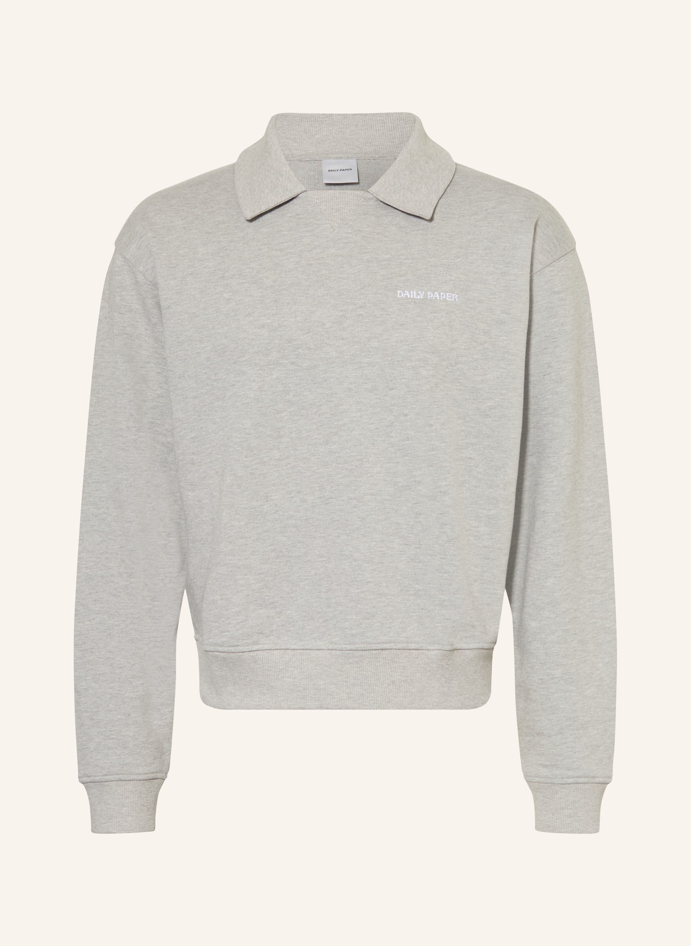 DAILY PAPER Oversized-Sweatshirt DIAS
