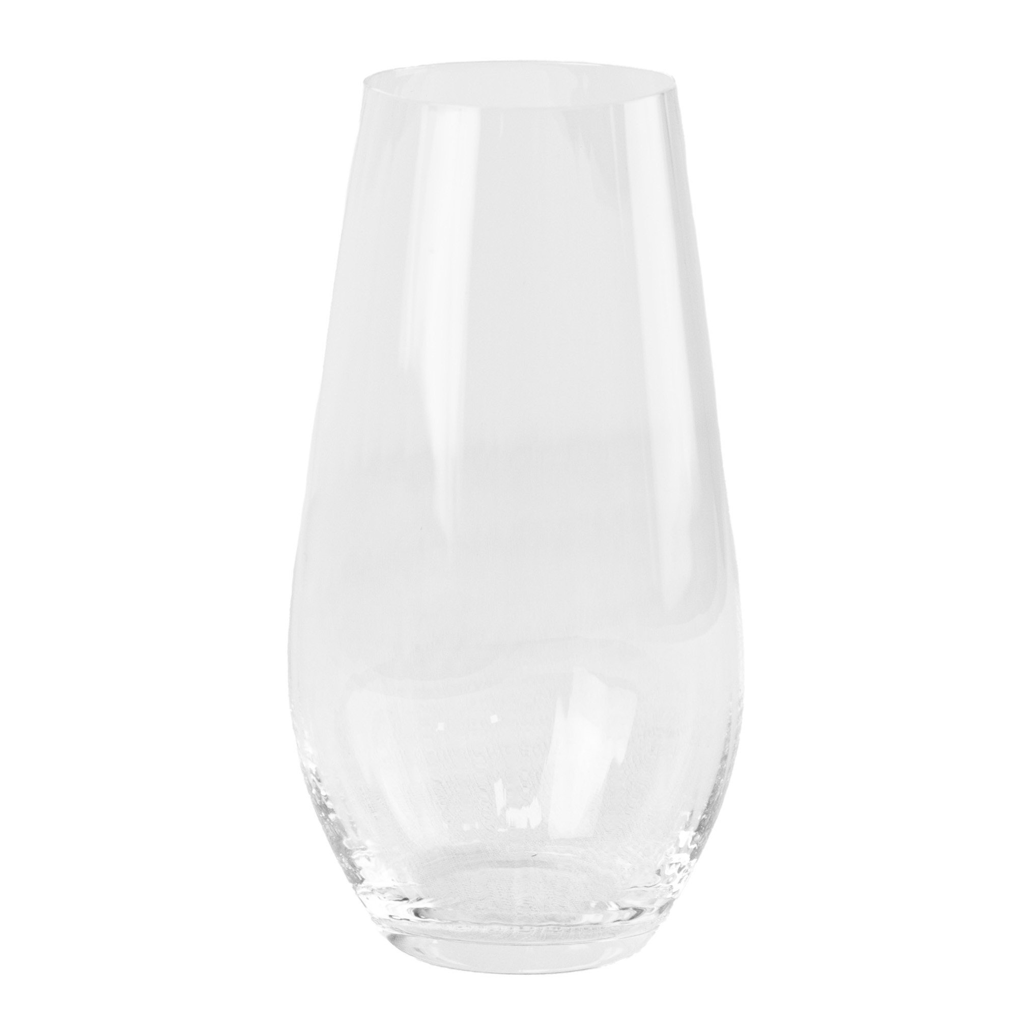2X Szklanki Do Napojów Drinków Soku Kryształ Szklane Ozdobne 580 Ml