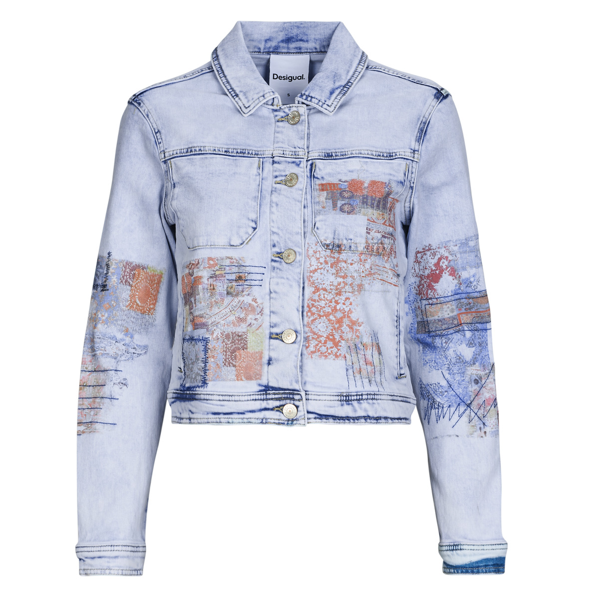 Desigual - LOS ANGELES - Blue