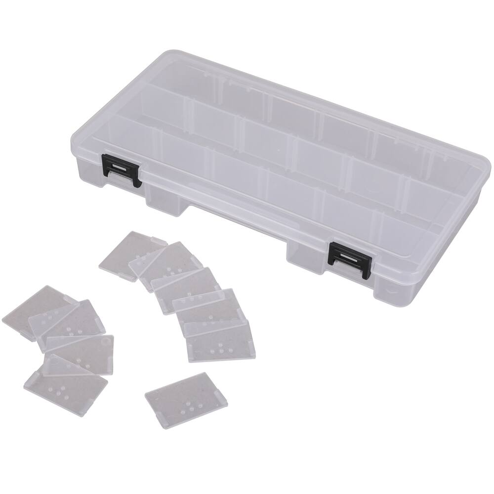Xcalibur 3500 Fishing Accessory Utility Box
