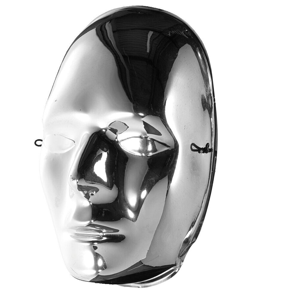 Masque miroir Halloween