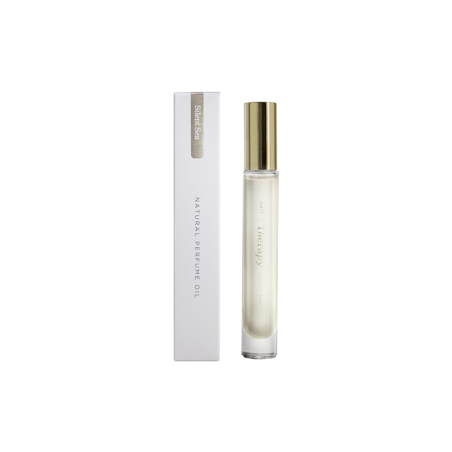 Silent Sea Perfume Oil