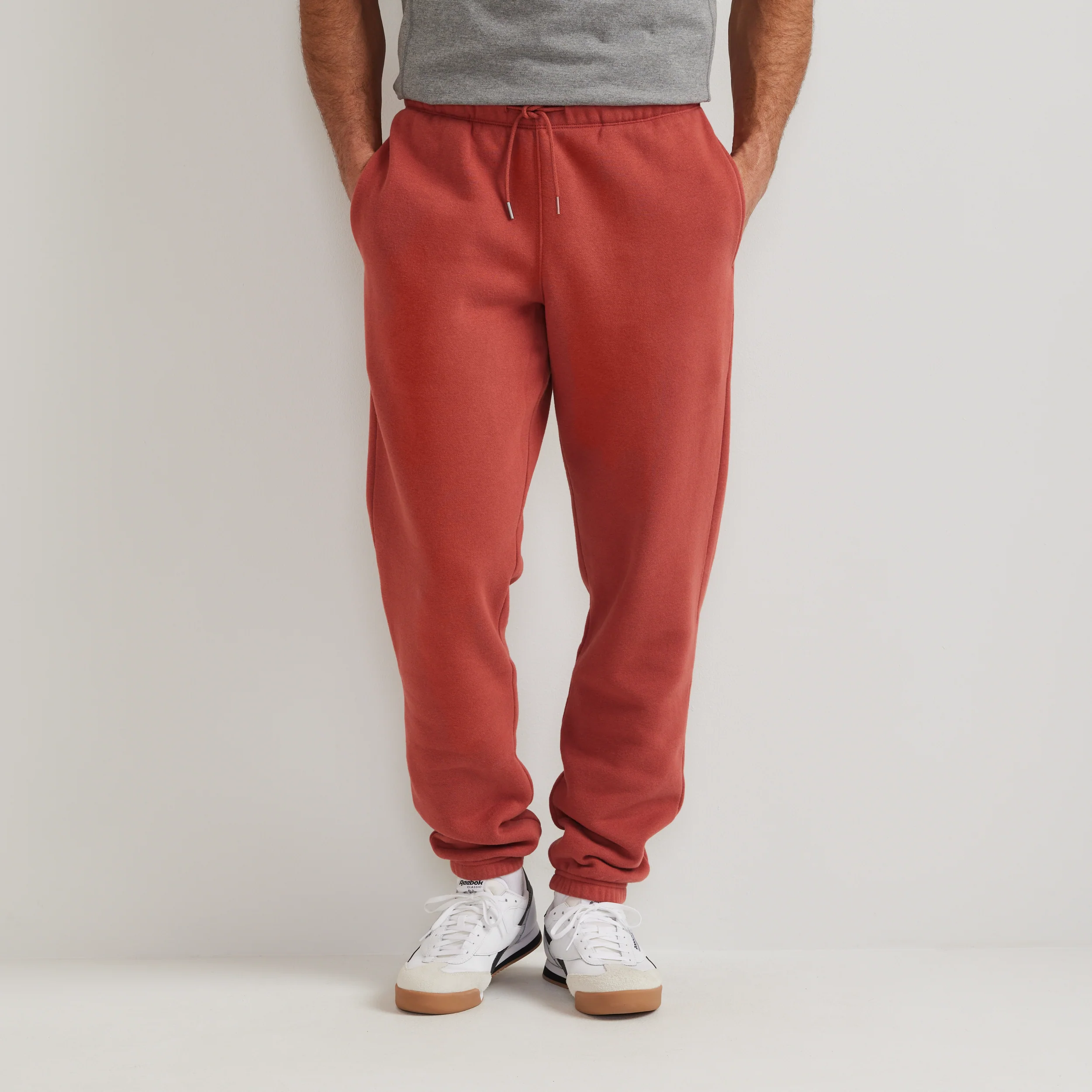 Men's Vintage Soft Classic Fit Jogger Sweatpants