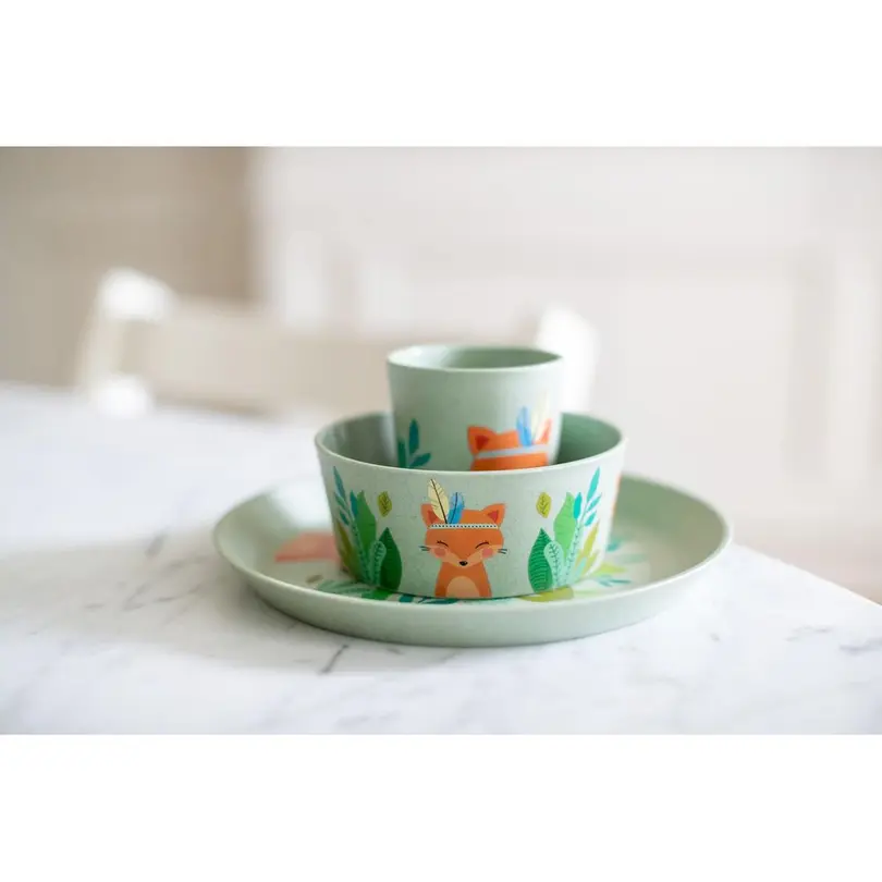 Kinder Geschirr-Set 3-teilig Connect Harry