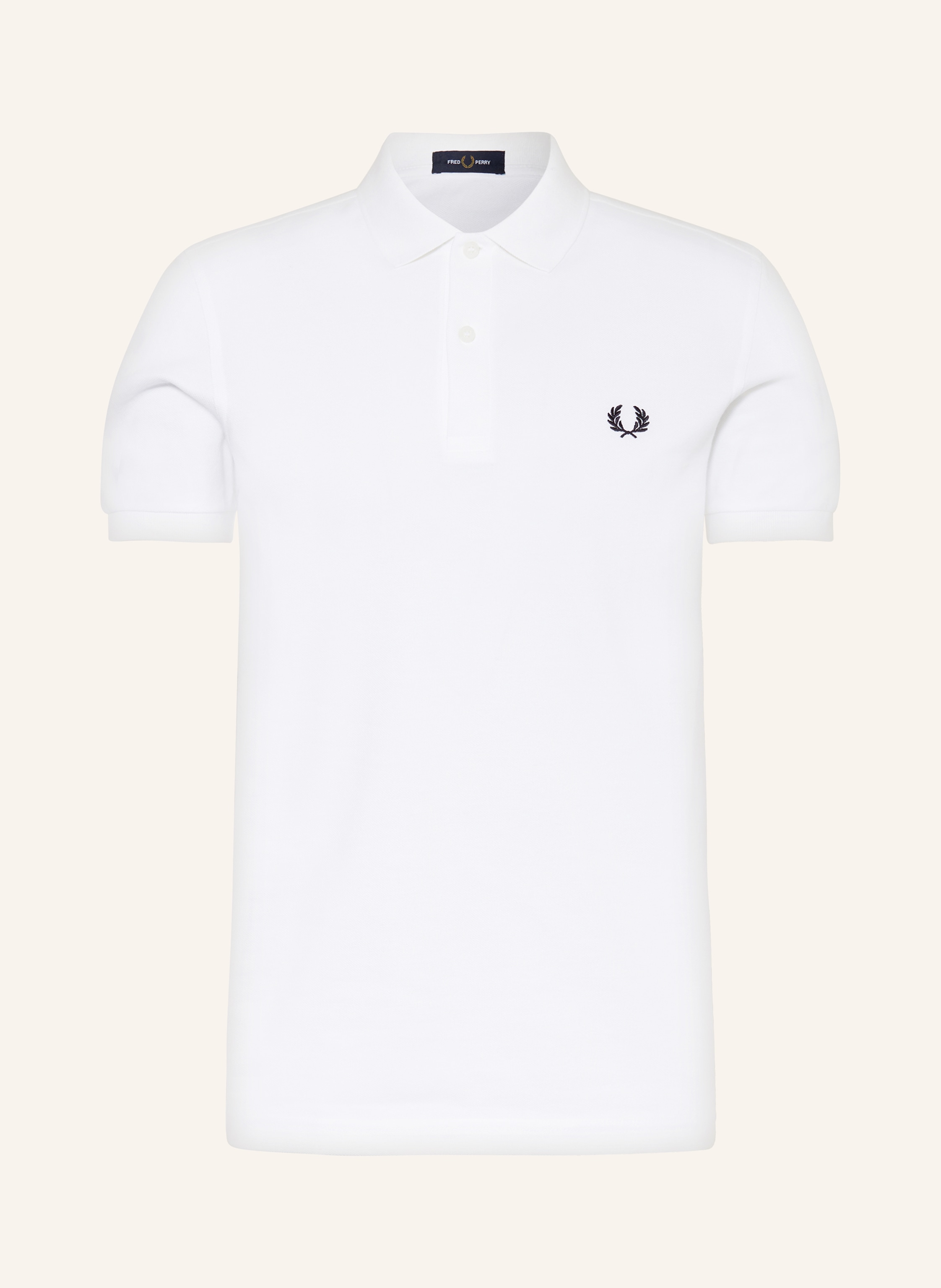 FRED PERRY Piqué-Poloshirt Regular Fit