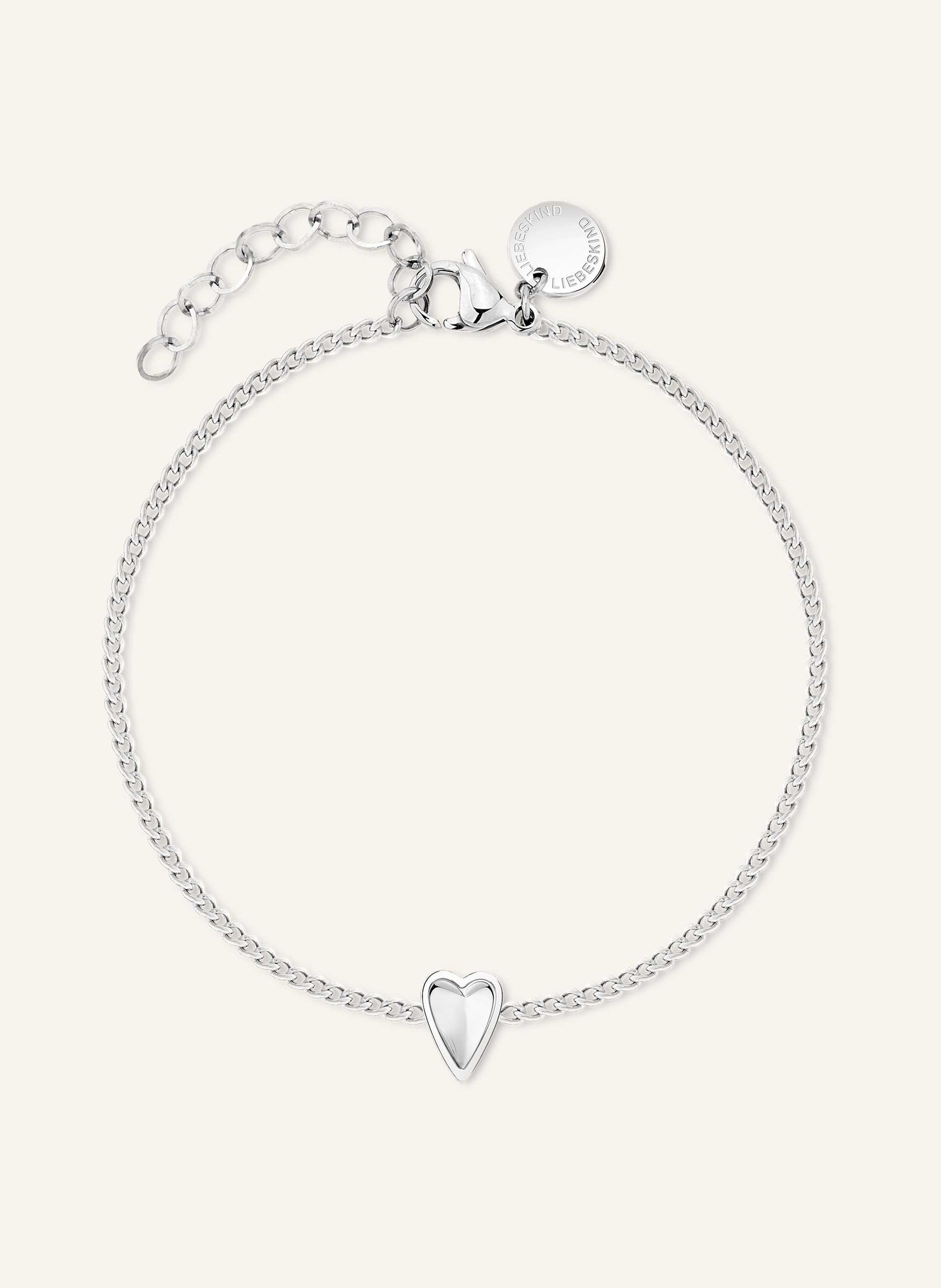LIEBESKIND Armband aus Edelstahl