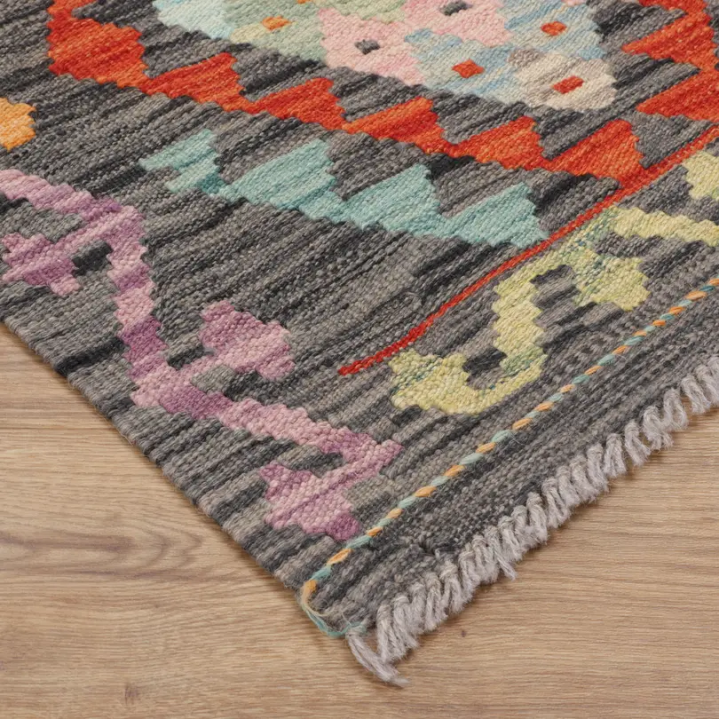 Kelimteppich Afghan Kelim