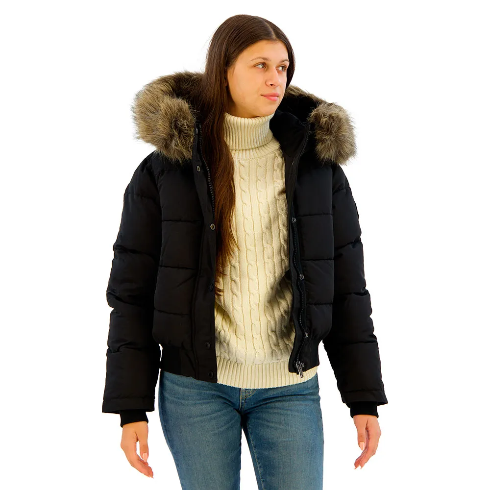 Superdry Everest jacket refurbished
