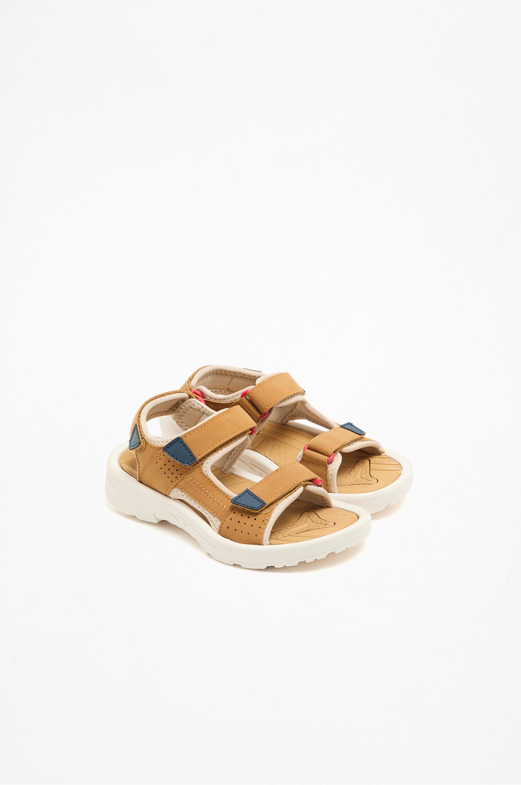 Sandalia aventura soft