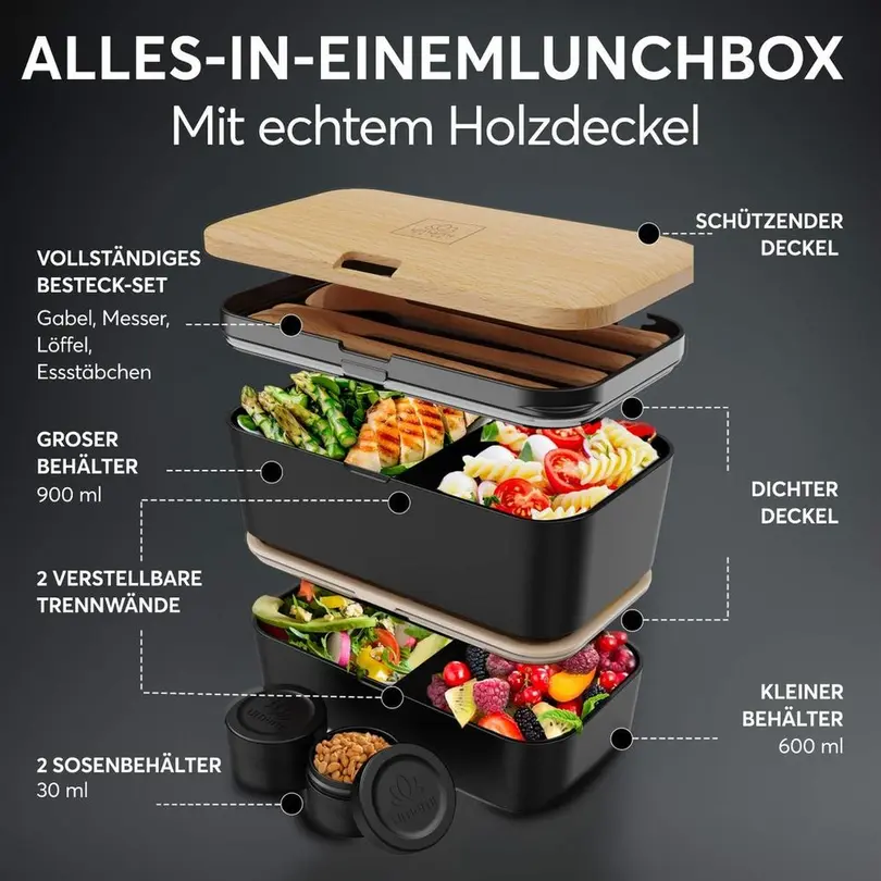Lunch-Box Nestable