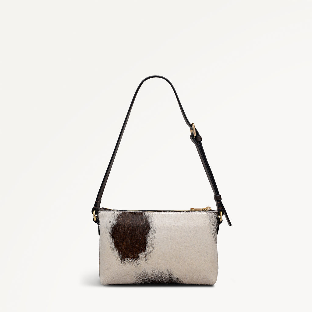 Pockets - Mini Ziptop East-West Shoulder Bag
