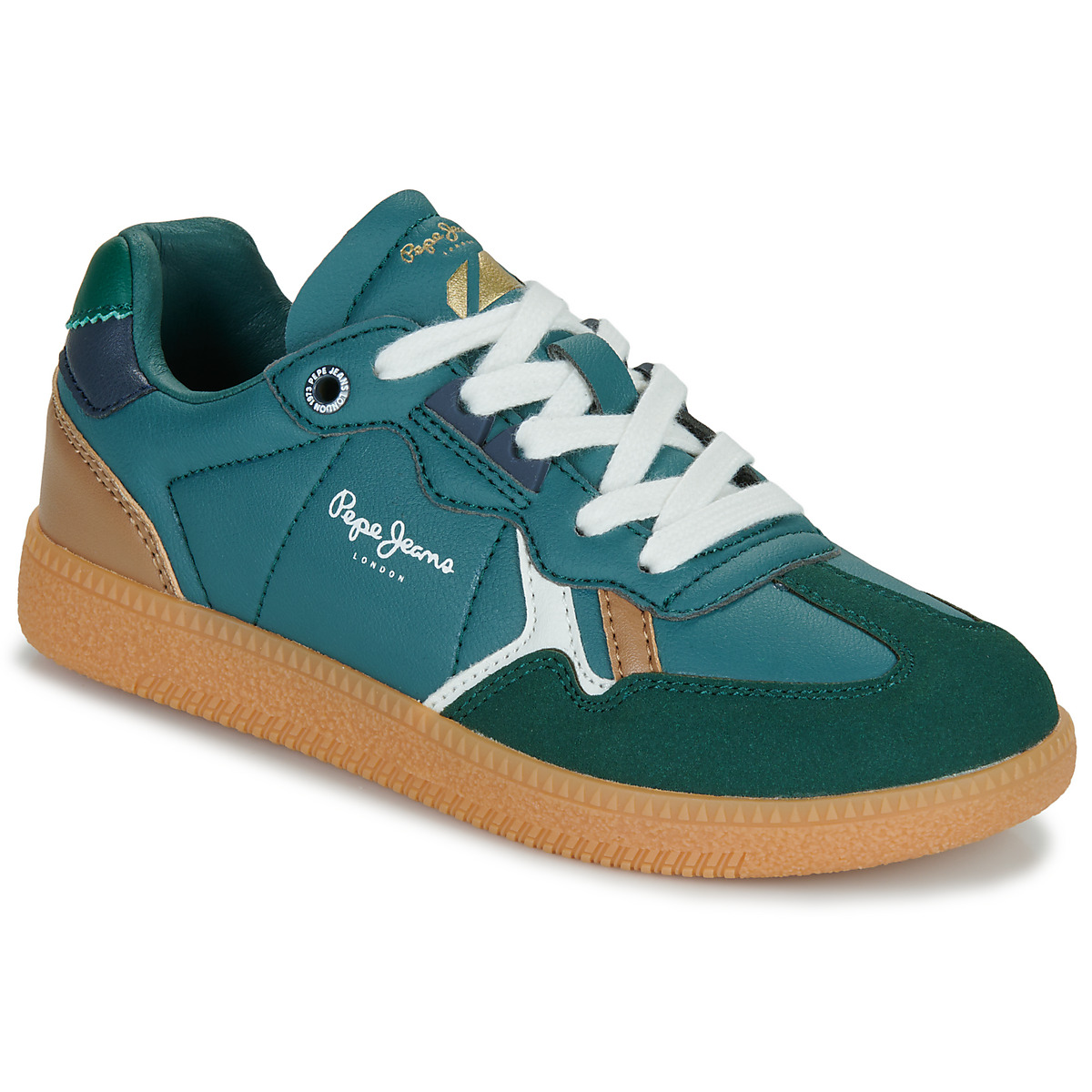 Pepe jeans - BALL ONE B - Green / Gum