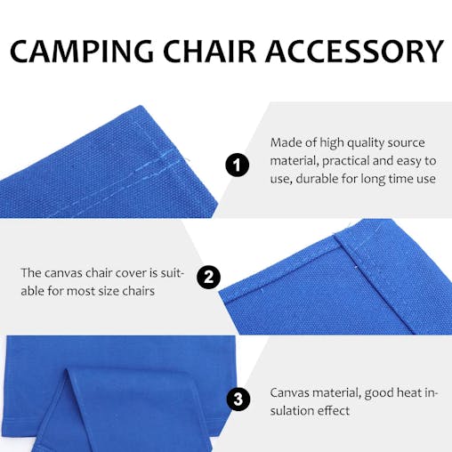 NNEOBA Chair Camping Canvas