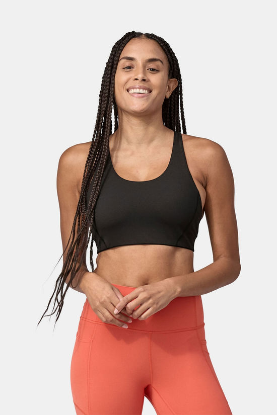 Patagonia Shadowlite Mid Impact Adjustable Bra