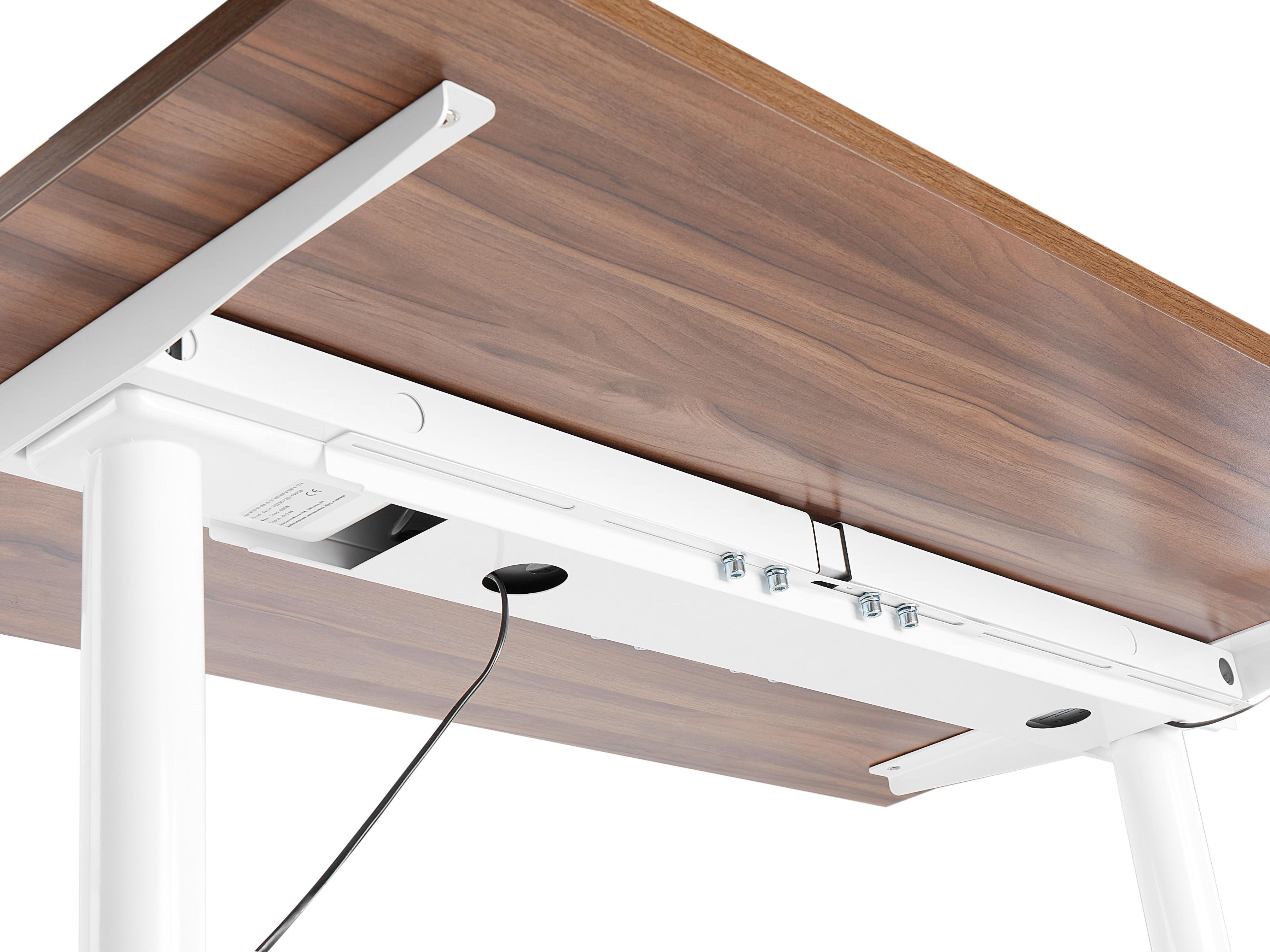 Cable Tray for Electric Adjustable Desk TRACIE White