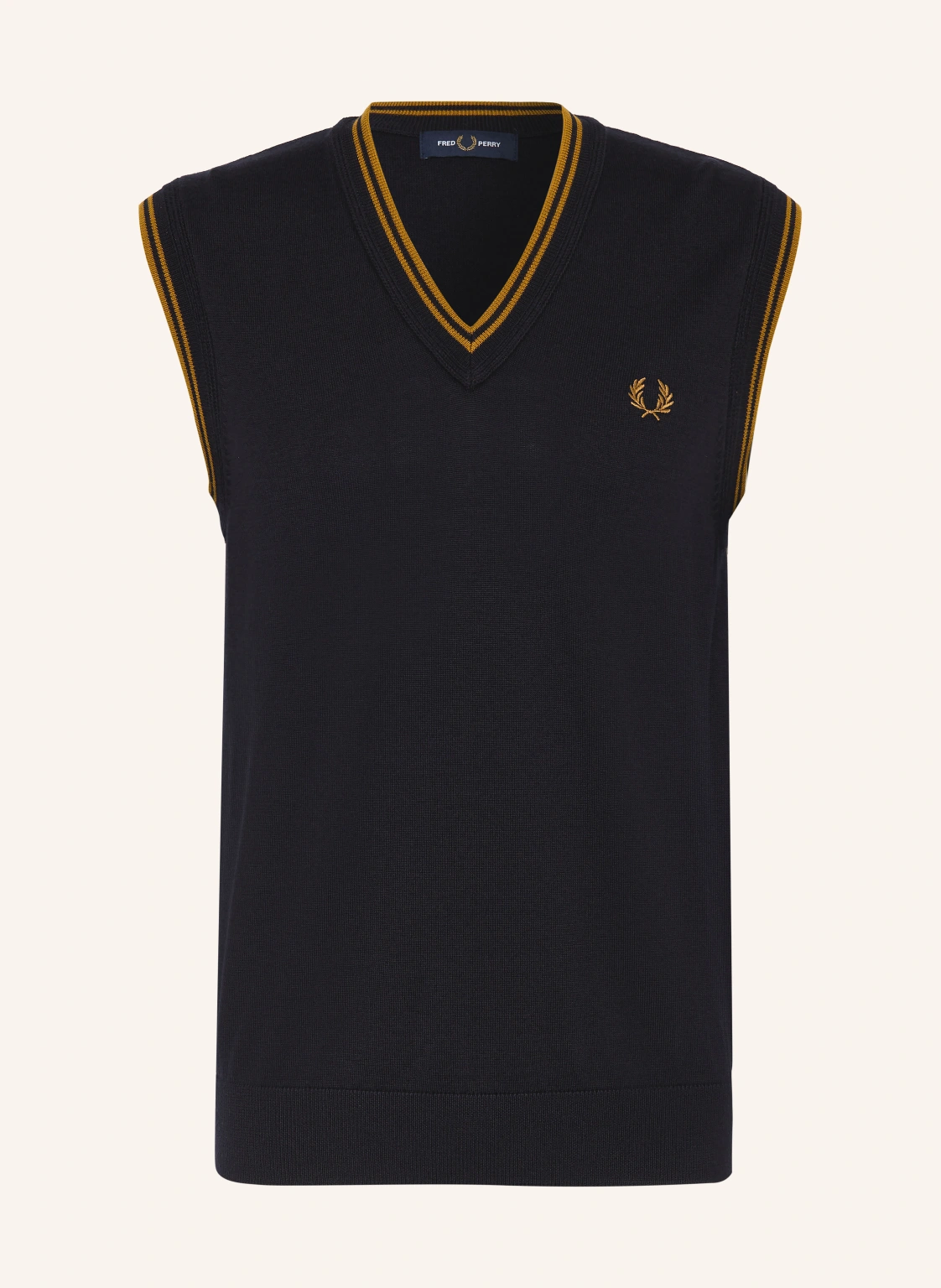 FRED PERRY Pullunder