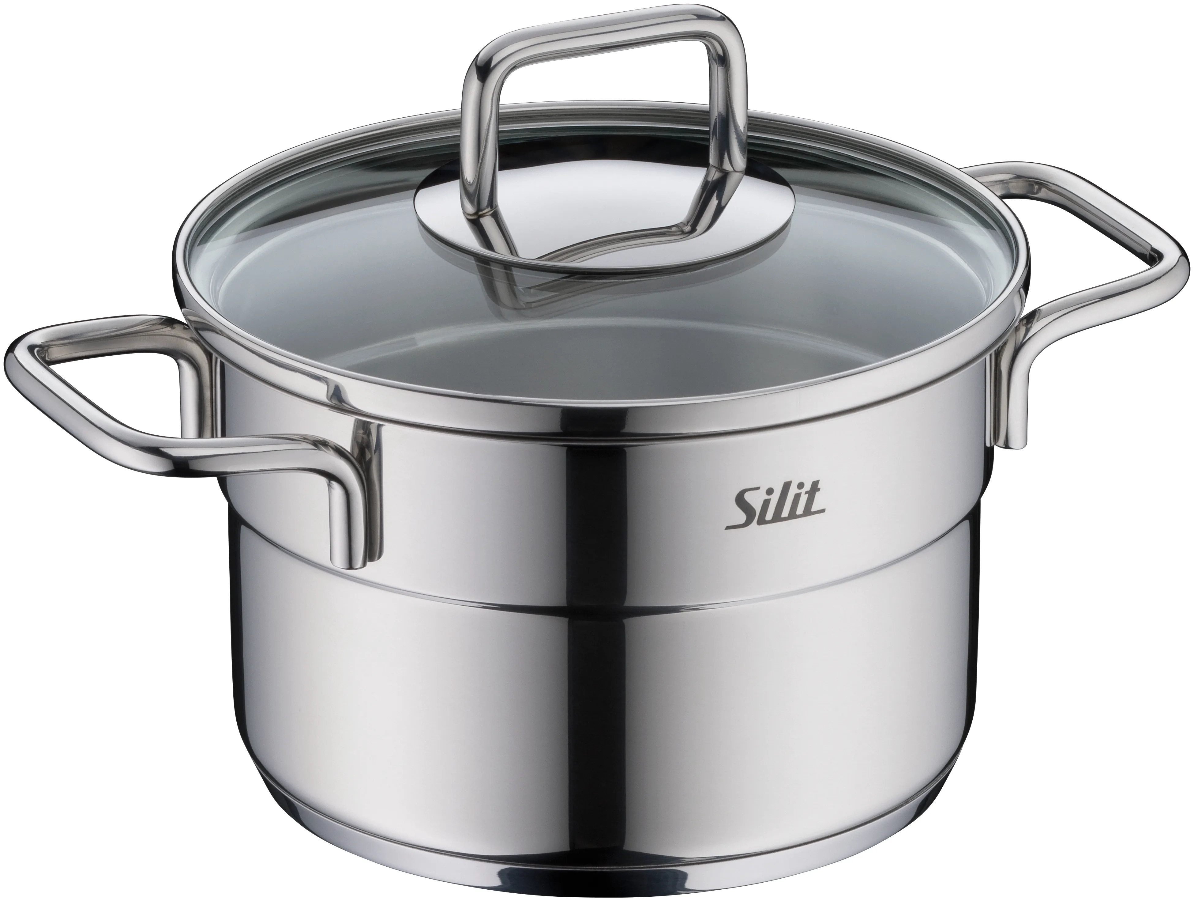 Silit Extra Cook Mini Soup Pot 14 cm with lid