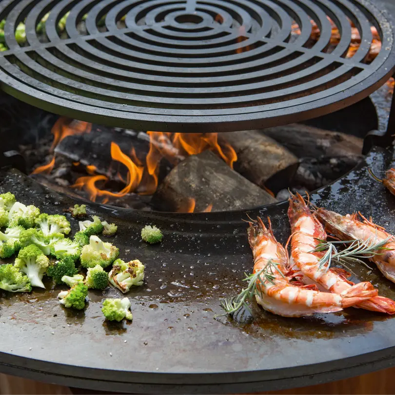 Grillrost Grill Round 100