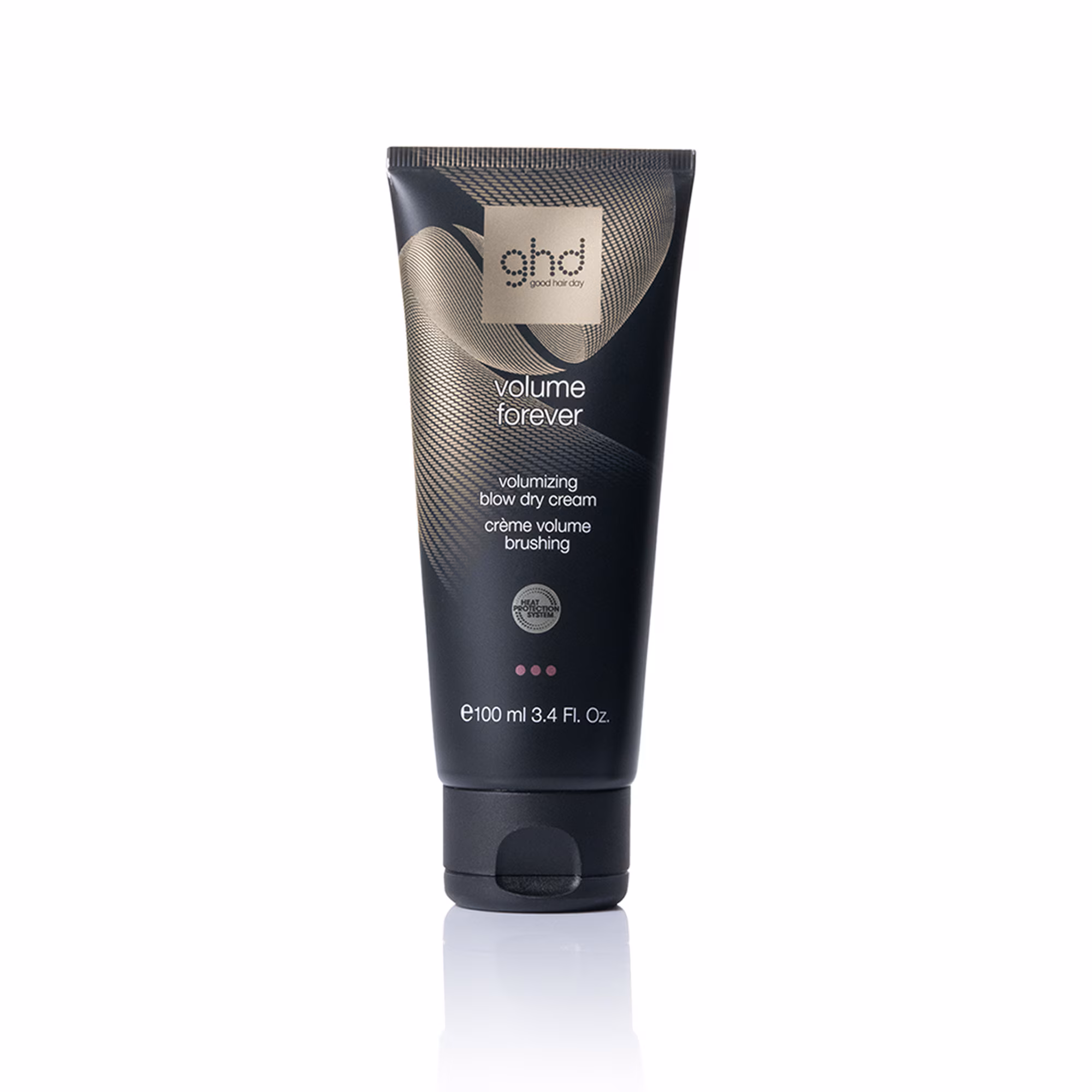 VOLUME FOREVERCrème volume brushing