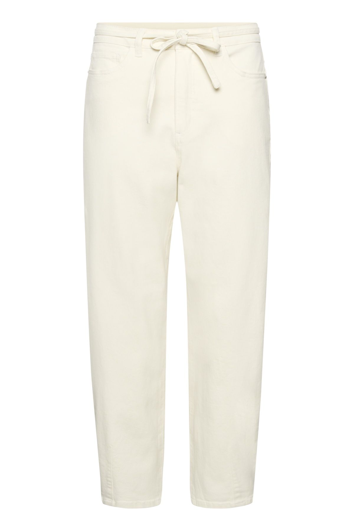 Kaffe KAwhitney Jeans High-Waist Tapered Legs