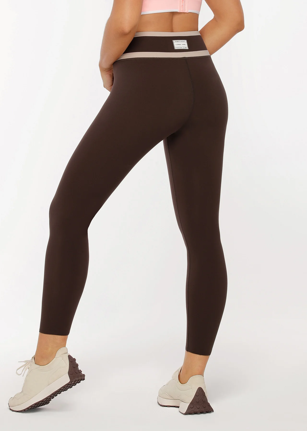 Power Me Ankle Biter Leggings