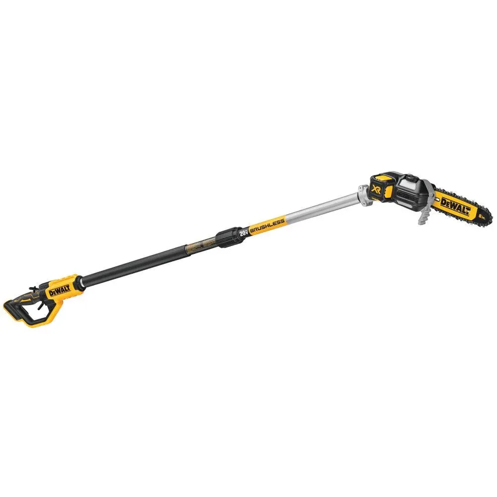 20V MAX XR Lithium-Ion Cordless 8 Pole Saw Kit