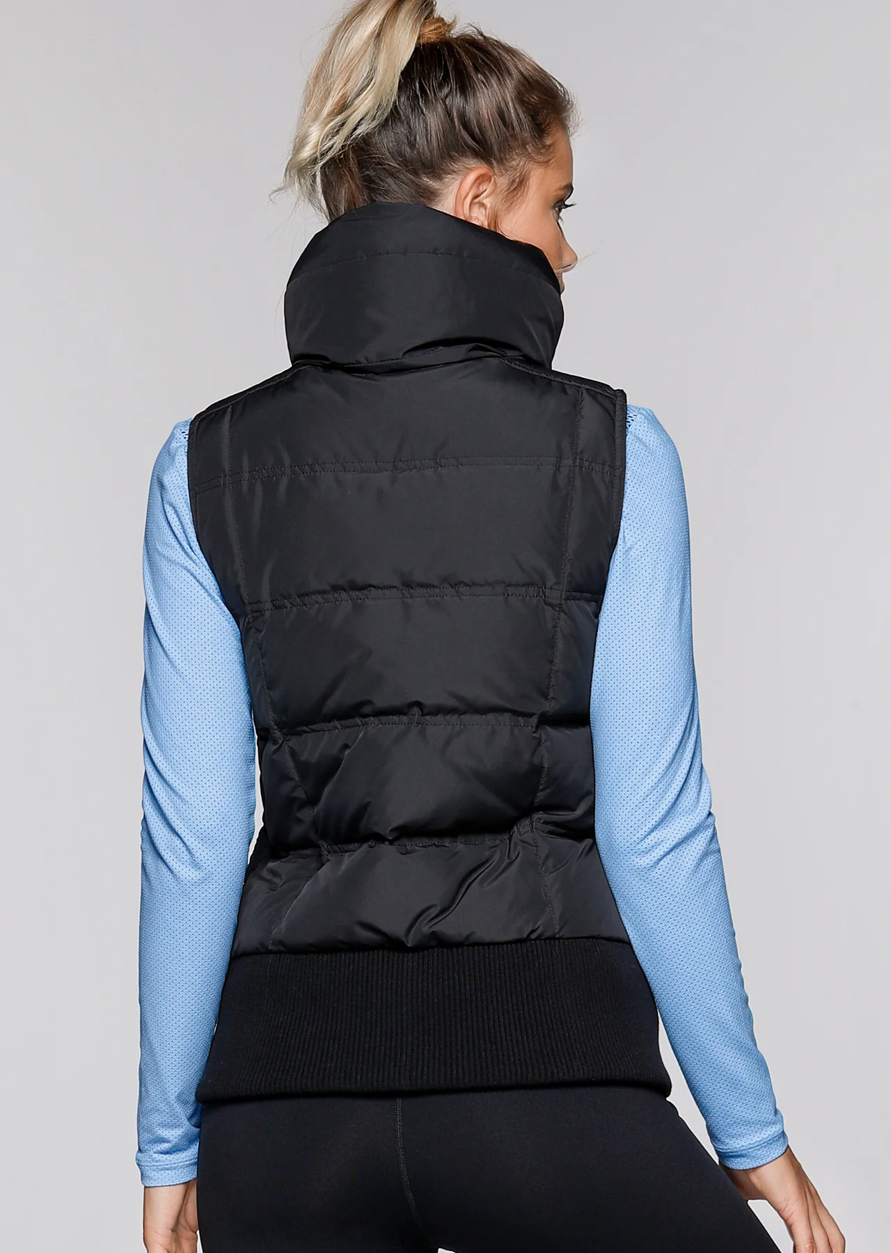 Cosy Puffa Vest