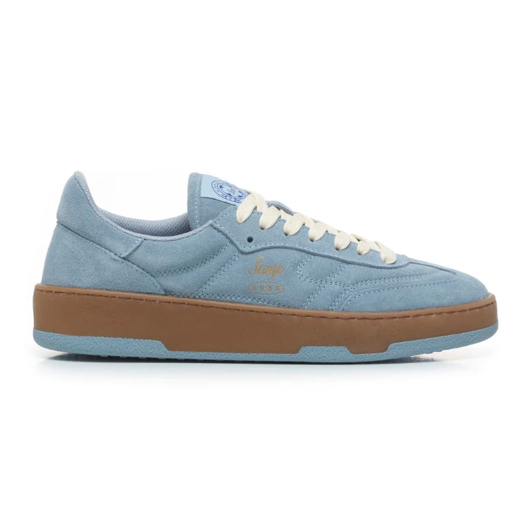 Sanjo FTC'86  Suede // Sky
