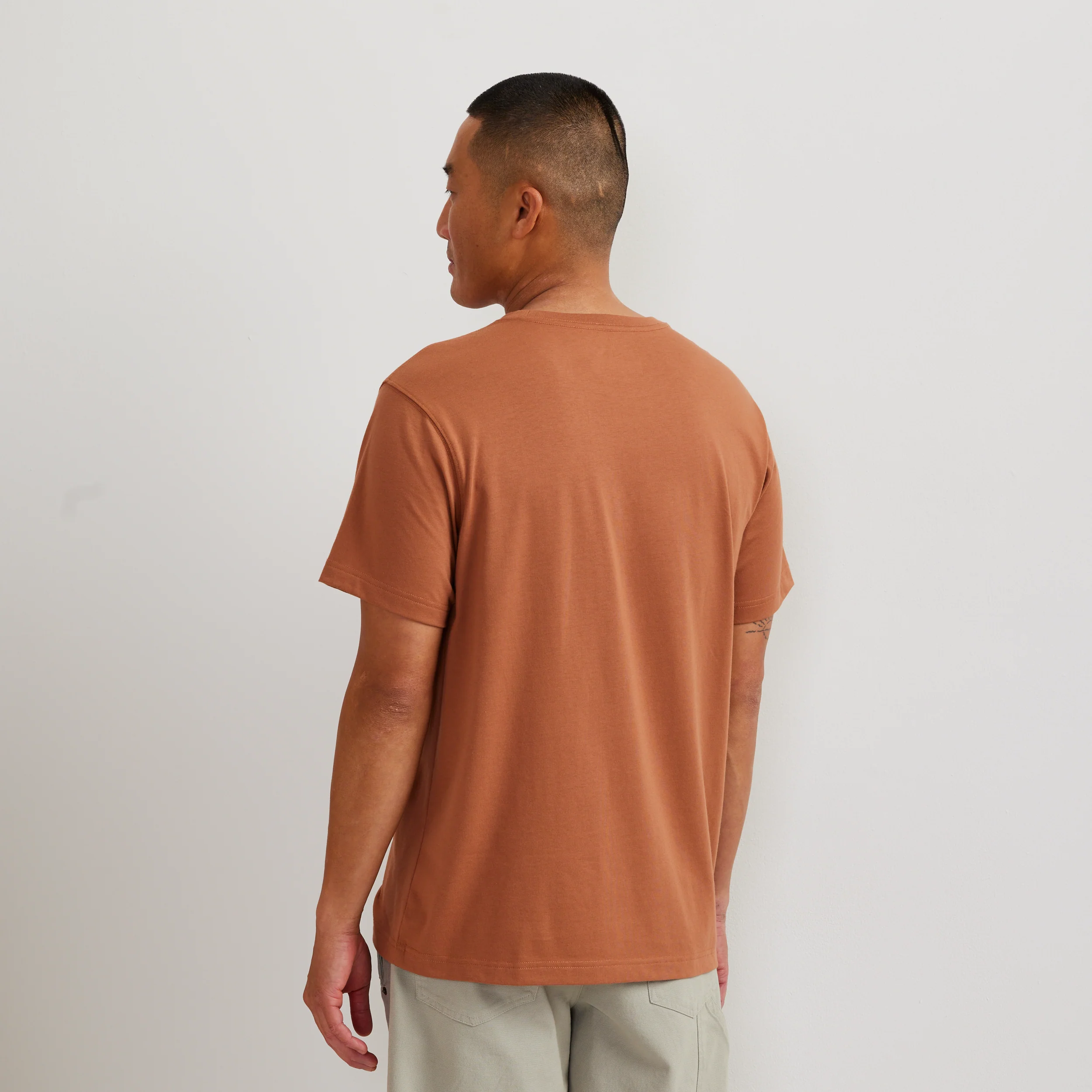 Men's EB Salmon T-Shirt