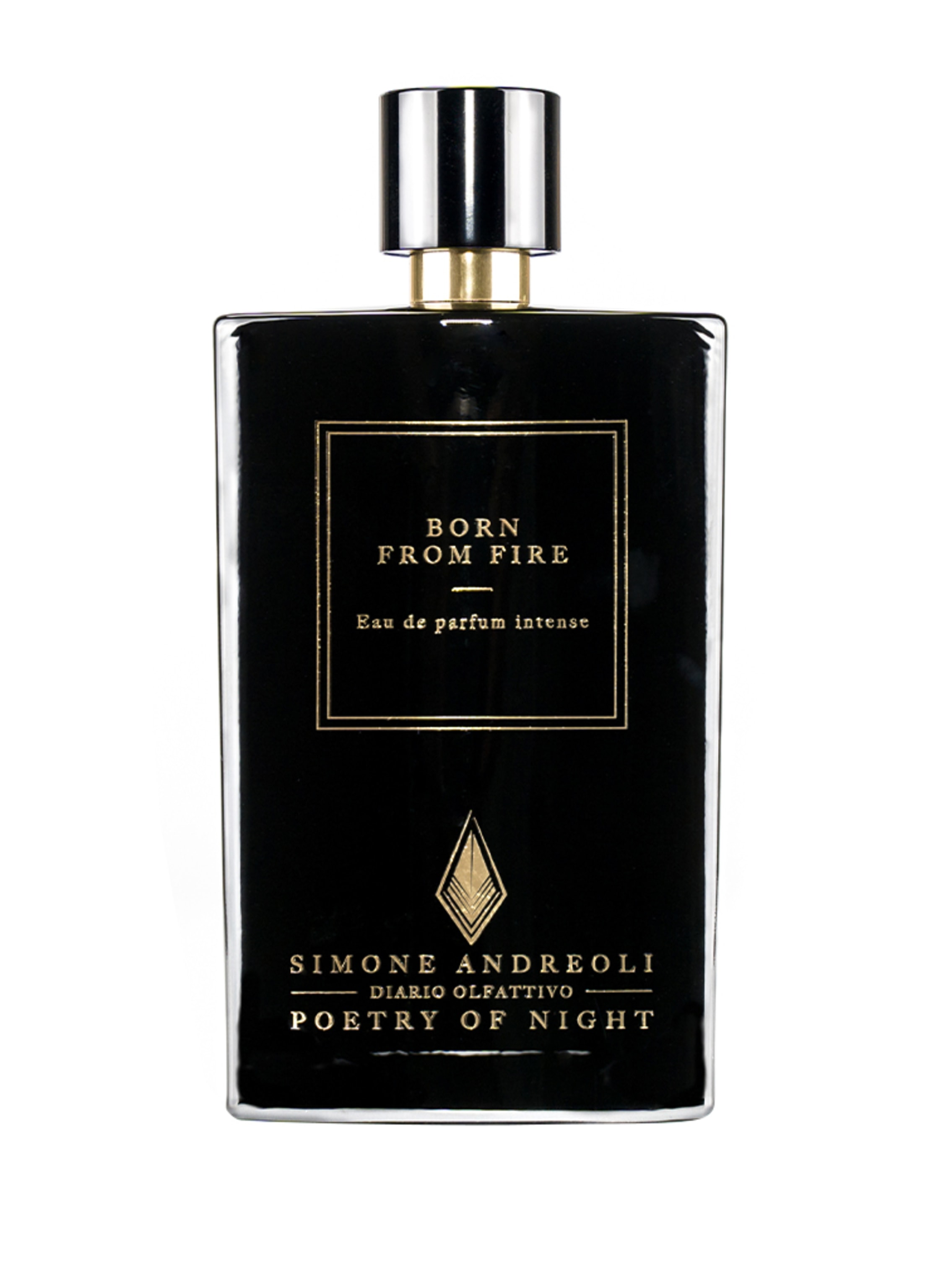 SIMONE ANDREOLI BORN FROM FIRE