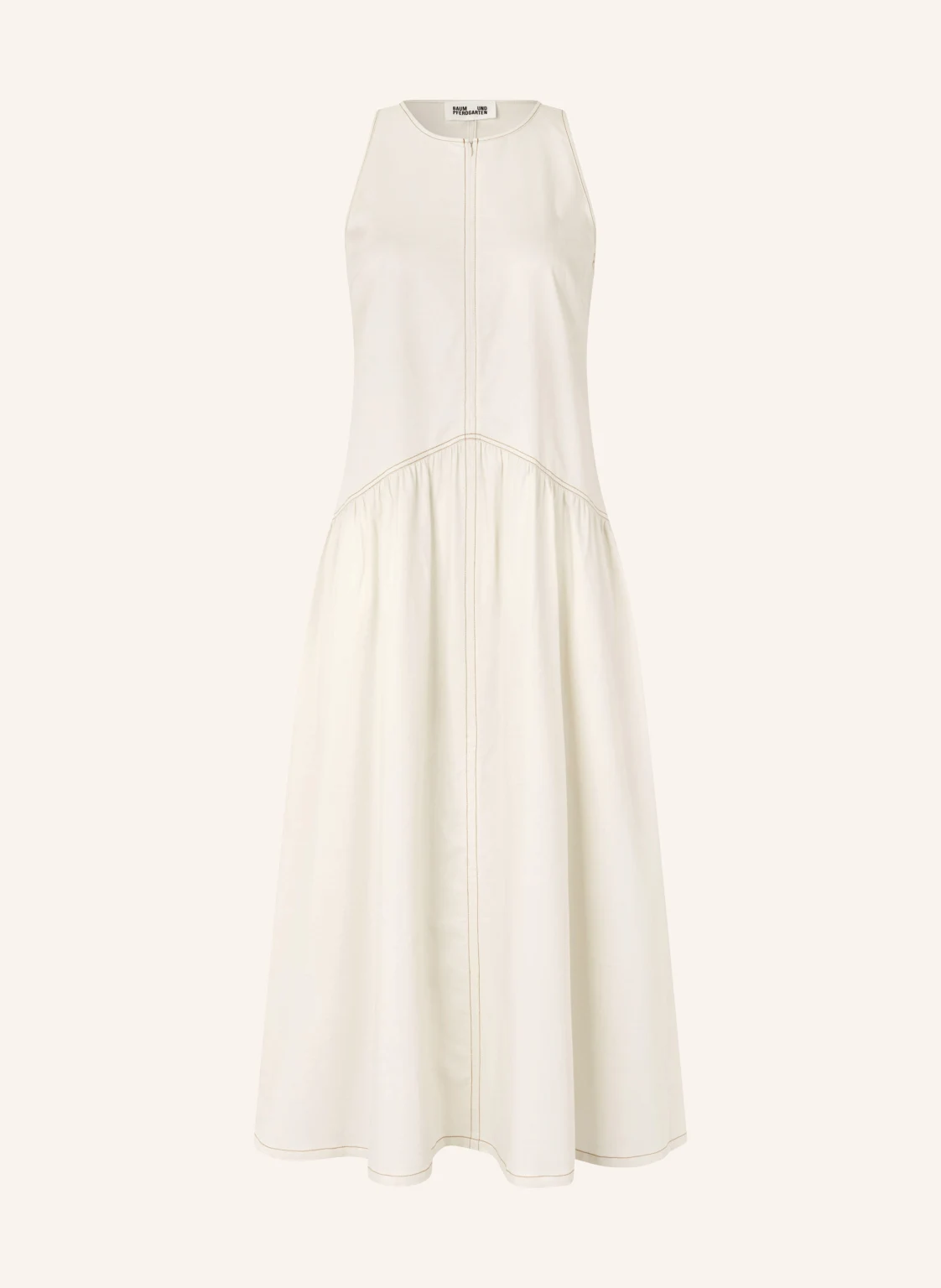 BAUM UND PFERDGARTEN Kleid ALMINA in Jeansoptik