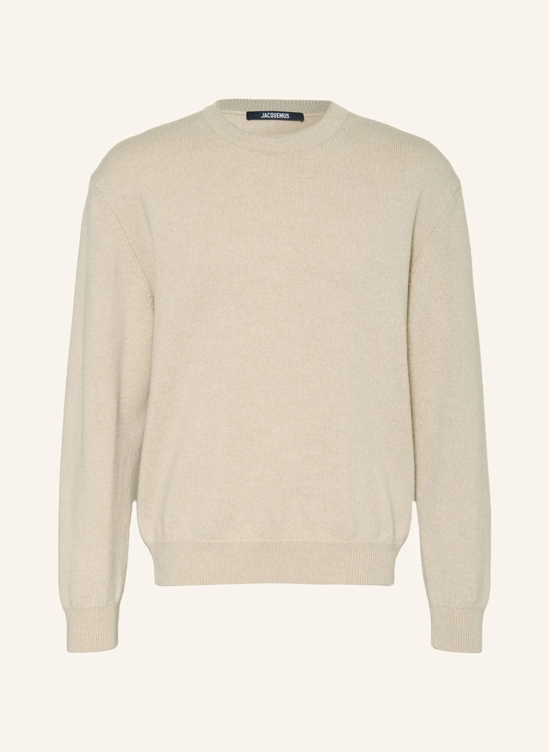 JACQUEMUS Pullover LA MAILLE MOULIN