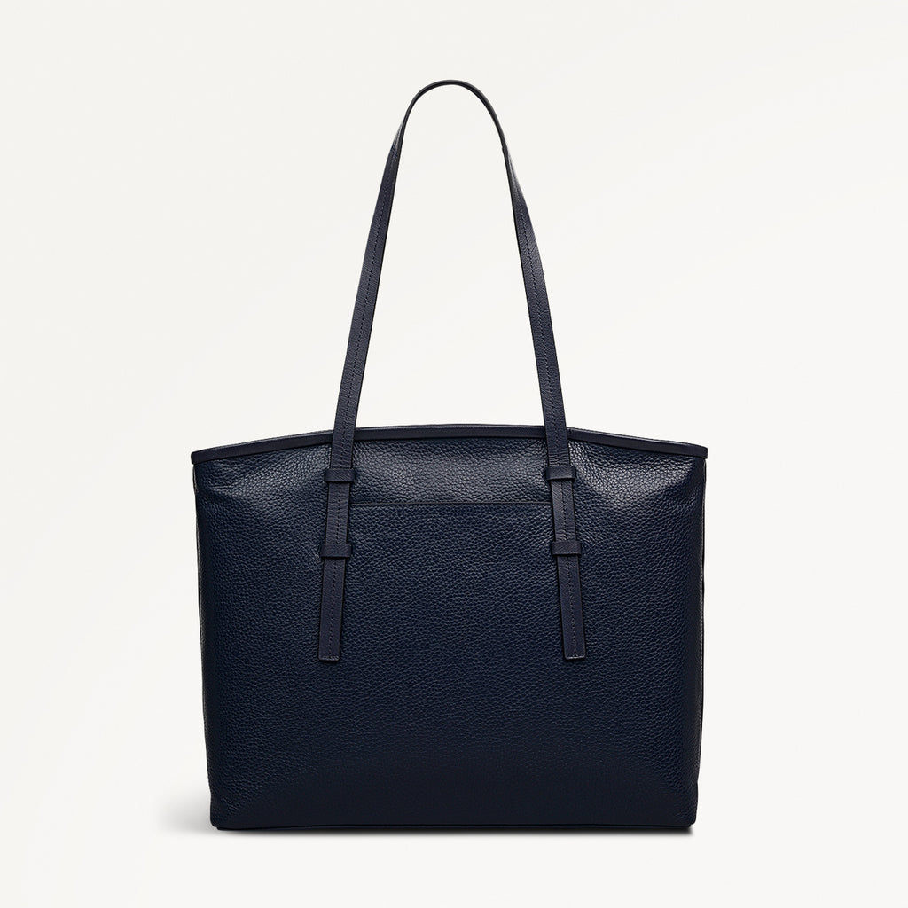 Bridgewater - Medium Ziptop Tote