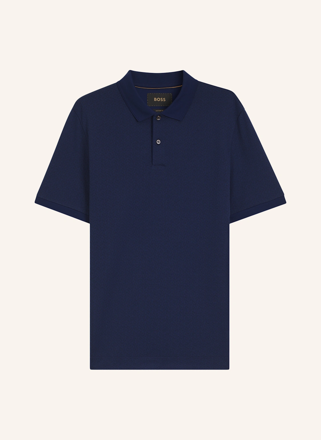BOSS Polo L-PERRY 141 Regular Fit