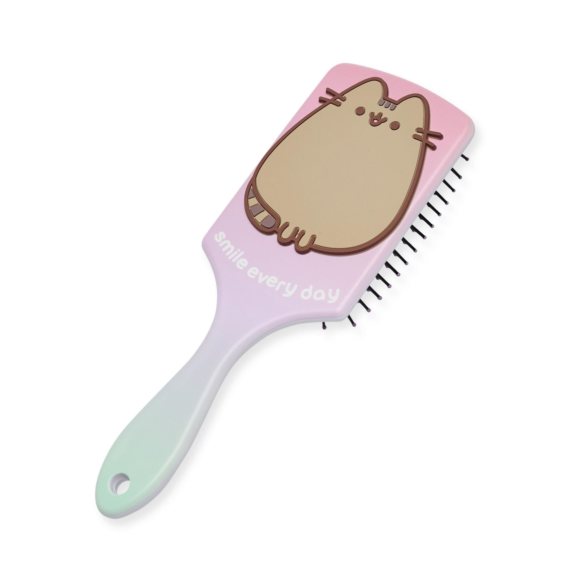 Pusheen Pusheen Hair Brush and Scrunchie Set | Womens Multicoloured |