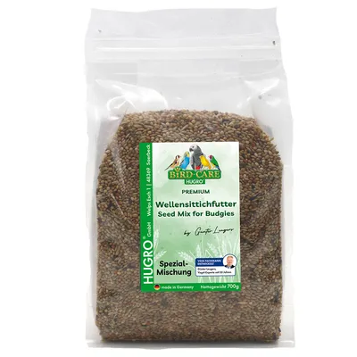 Hugro Budgie Food 