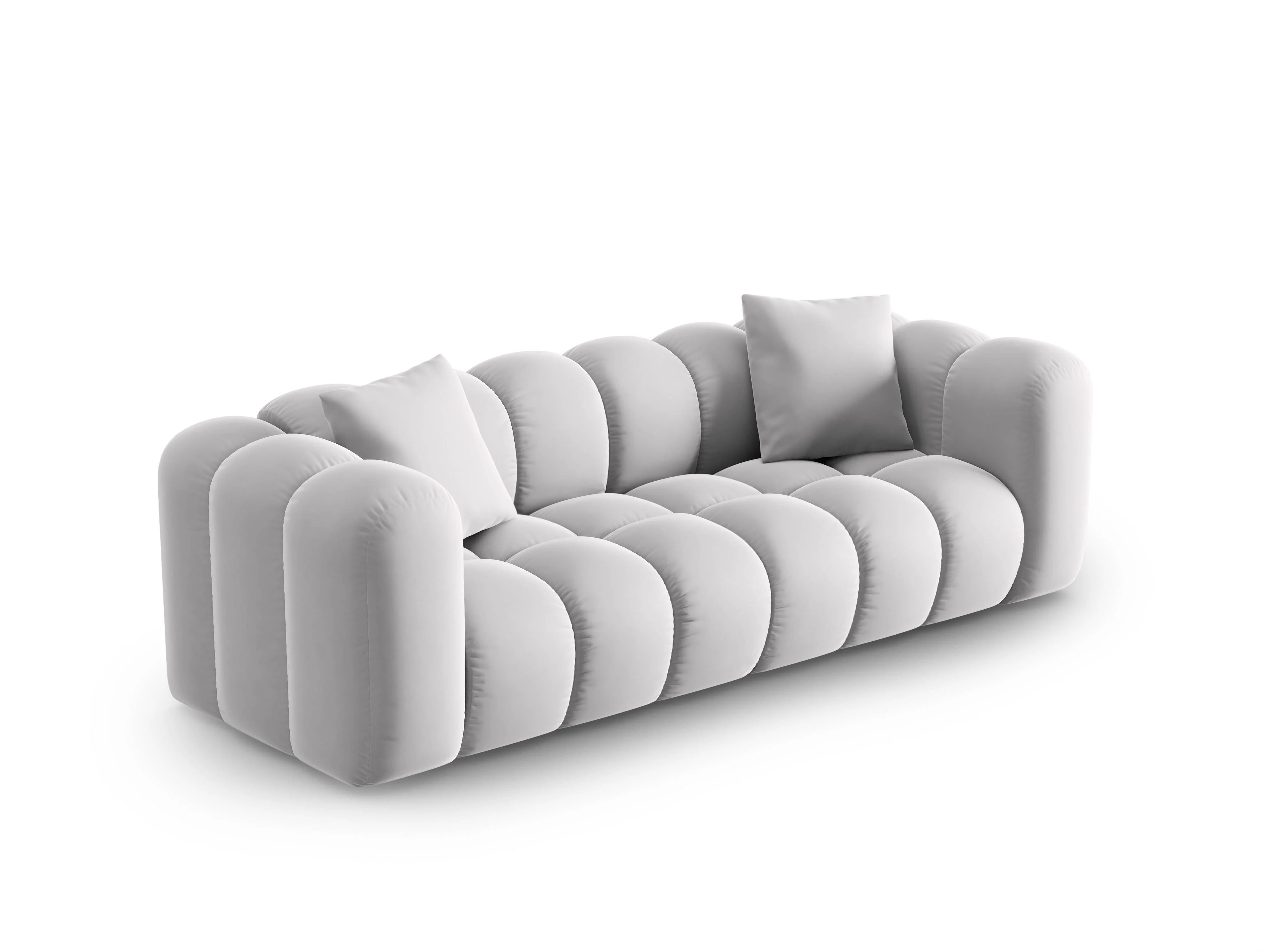 3-zitsbank Halley velvet