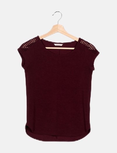Camaïeu T-shirt Flowing