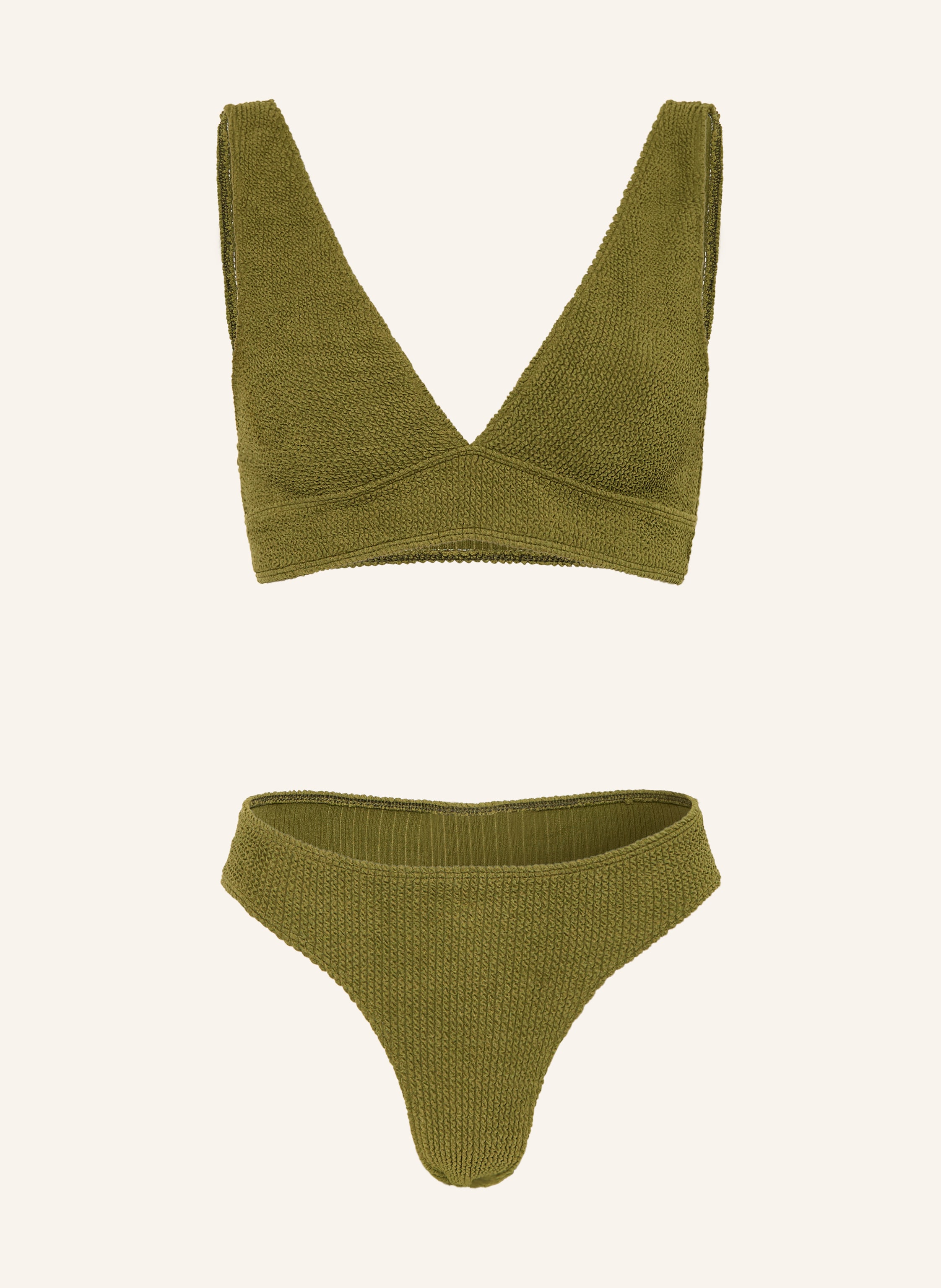 sorbet island Bralette-Bikini AQUA